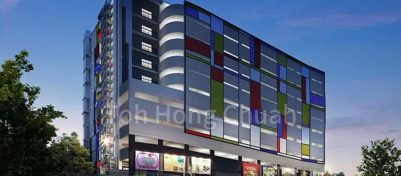 Factory / Workshop (B2) for Sale: CT Foodnex - Image 4