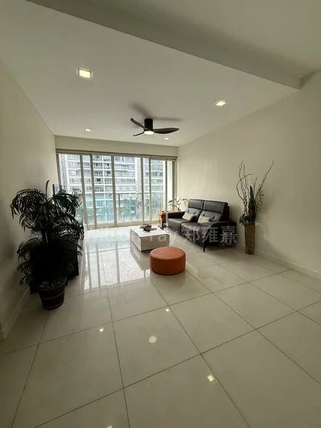 3 Bed Apartment (Condo) for Rent in  The Centris - Image 1