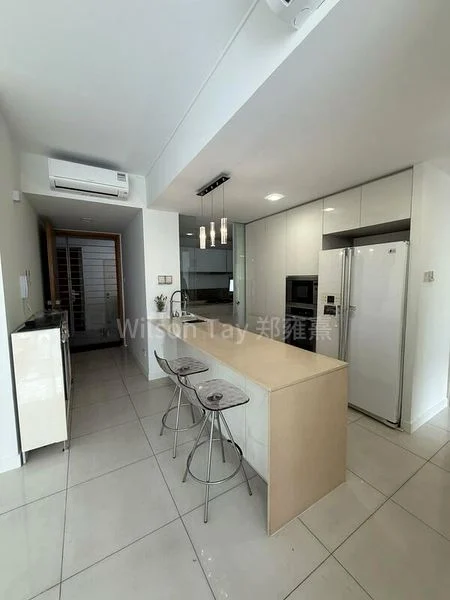 3 Bed Apartment (Condo) for Rent in  The Centris - Image 2