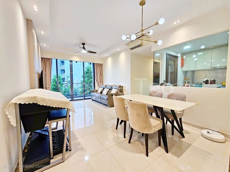 3+1 Bed Executive Condo for Sale in  Signature At Yishun - Image 1