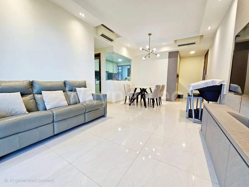 3+1 Bed Executive Condo for Sale in  Signature At Yishun - Image 2