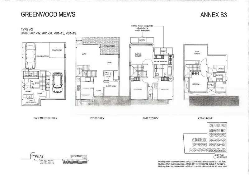 4 Bed Cluster House (Landed) for Rent in  Greenwood Mews - Image 18