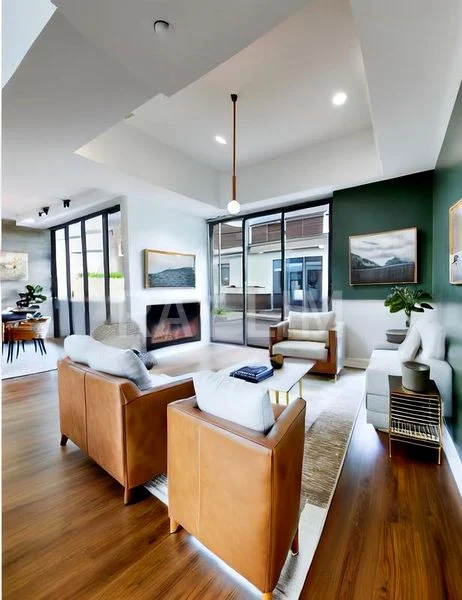 4 Bed Cluster House (Landed) for Rent in  Greenwood Mews - Image 1