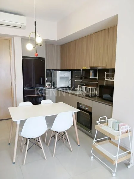 2+1 Bed Condo for Rent in  The Jovell - Image 2