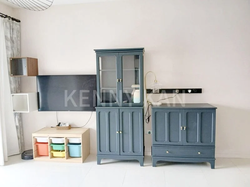 2+1 Bed Condo for Rent in  The Jovell - Image 3