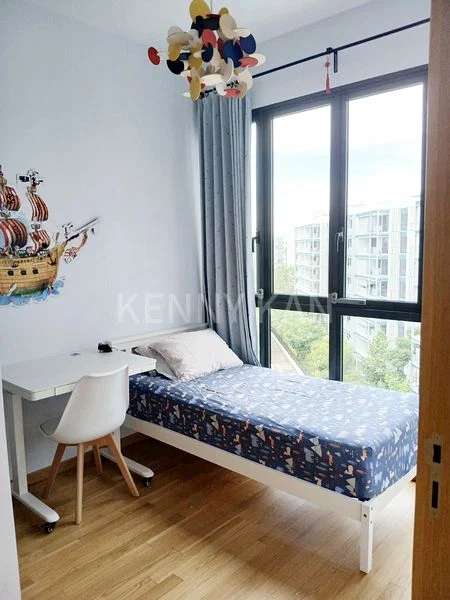 2+1 Bed Condo for Rent in  The Jovell - Image 5