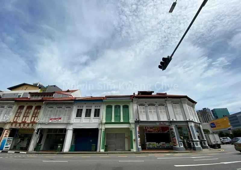 Office for Rent: Beautiful Co-work Space Nestled Inside a Cultural Shophouse - Image 4