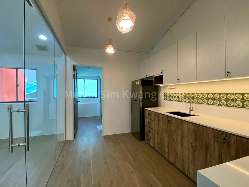 Office for Rent: Beautiful Co-work Space Nestled Inside a Cultural Shophouse - Image 1