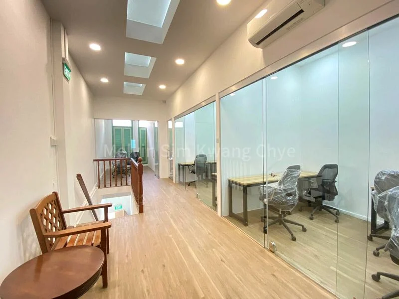 Office for Rent: Beautiful Co-work Space Nestled Inside a Cultural Shophouse - Image 3