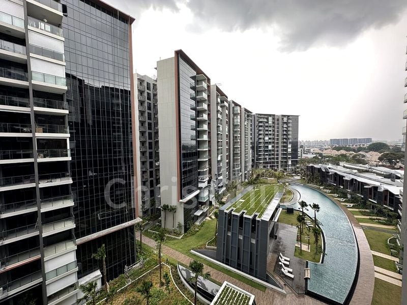 1 Bed Condo for Rent in  Affinity At Serangoon - Image 6