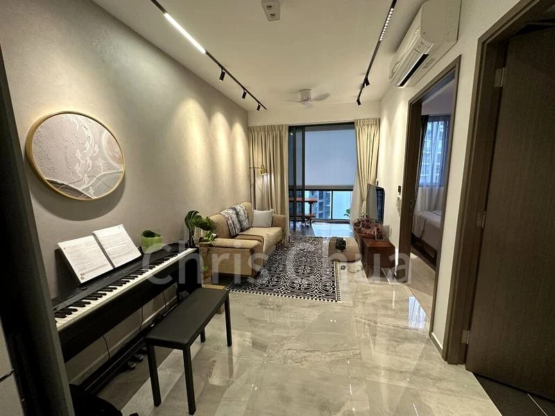 1 Bed Condo for Rent in  Affinity At Serangoon - Image 2