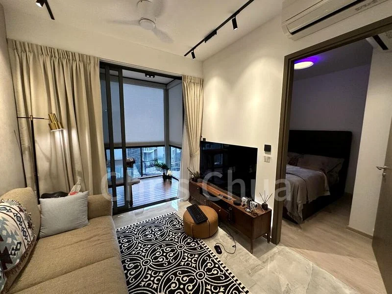 1 Bed Condo for Rent in  Affinity At Serangoon - Image 1