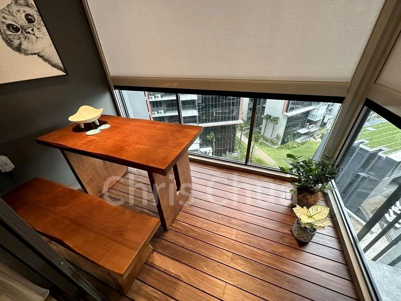 1 Bed Condo for Rent in  Affinity At Serangoon - Image 3