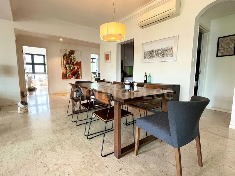 4 Bed Condo for Rent in  Leonie Gardens - Image 6