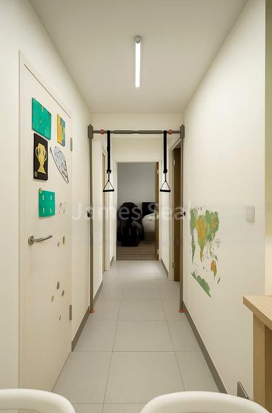 4 Room (4A) HDB for Sale in  450A Sengkang West Way - Image 11