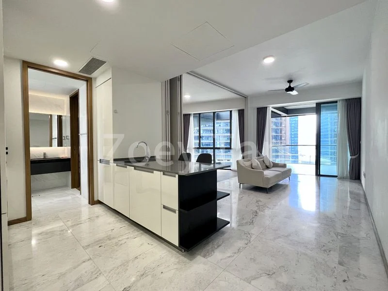 1 Bed Apartment (Condo) for Sale in Marina One Residences - Image 2