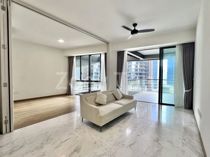 1 Bed Apartment (Condo) for Sale in Marina One Residences - Image 1