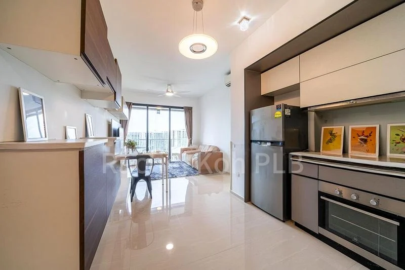 2 Bed Condo for Rent in  D'nest - Image 4