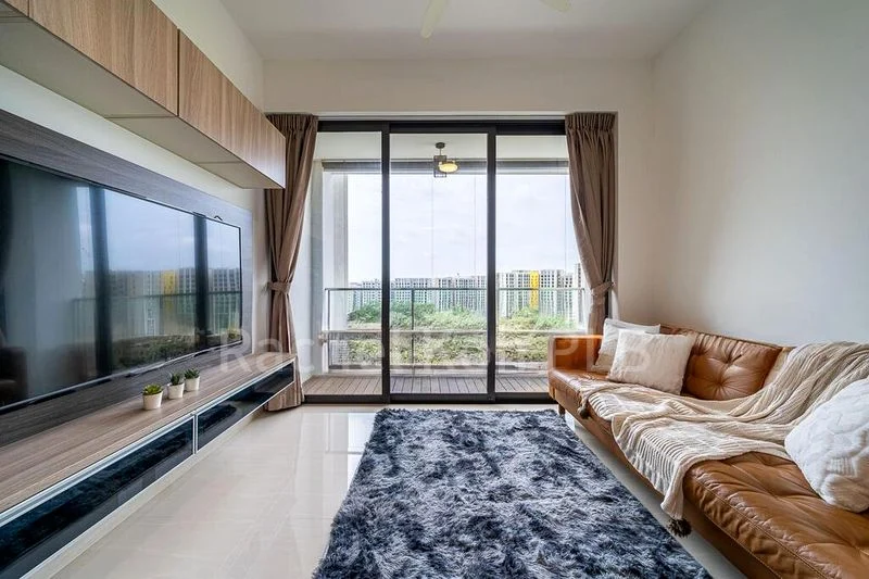2 Bed Condo for Rent in  D'nest - Image 1