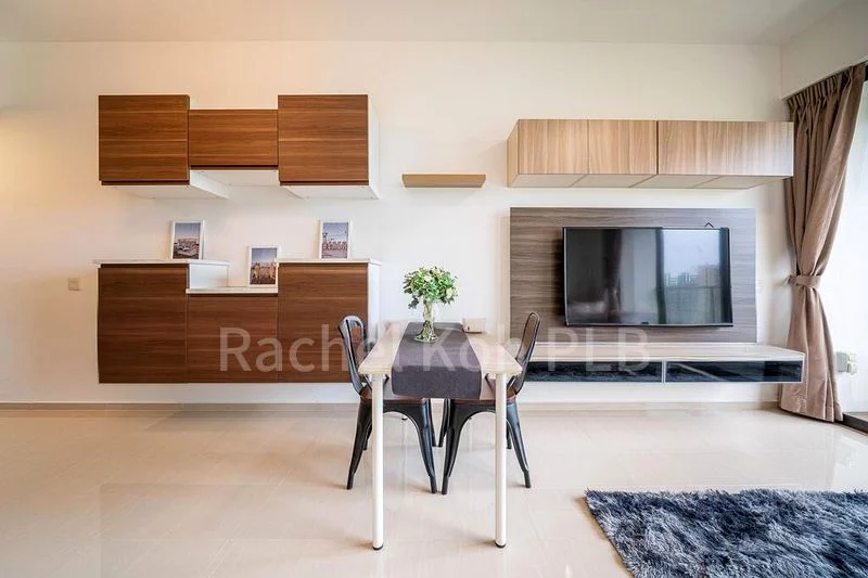 2 Bed Condo for Rent in  D'nest - Image 3