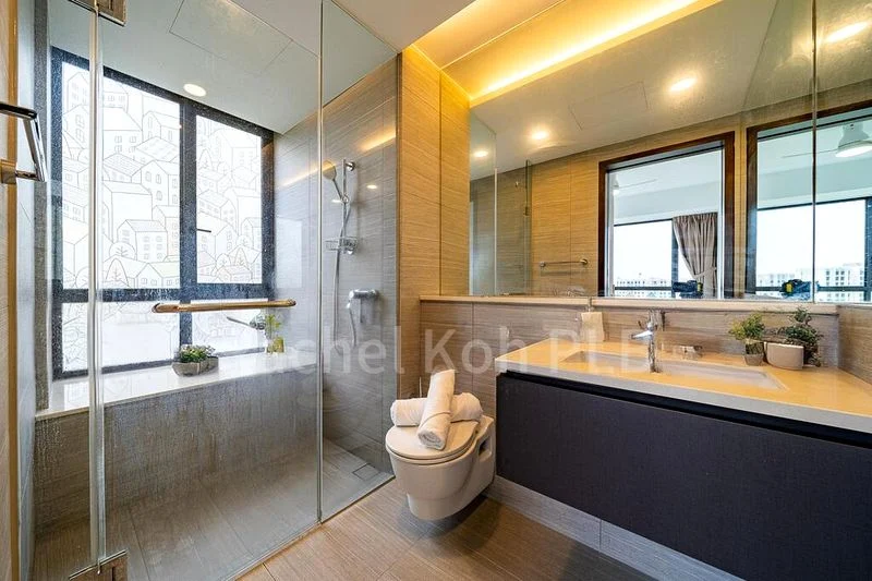 2 Bed Condo for Rent in  D'nest - Image 9