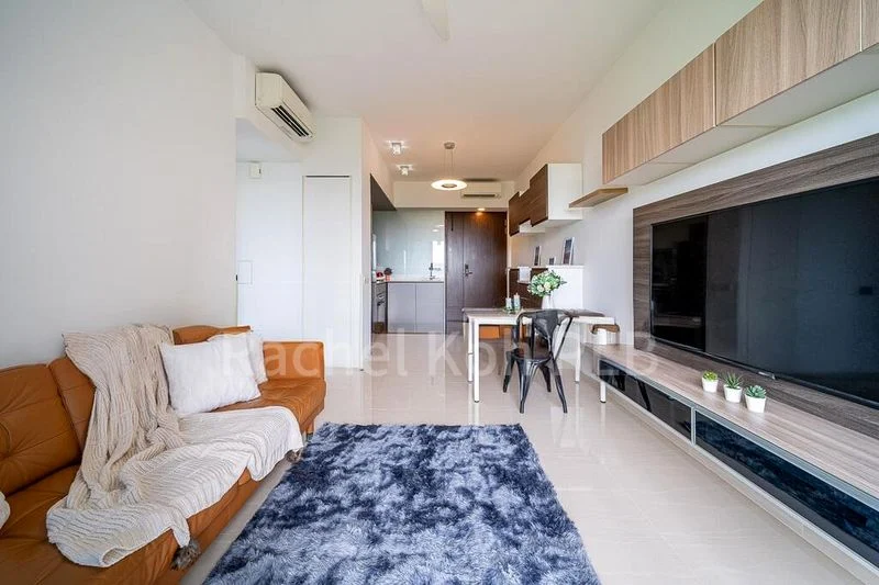 2 Bed Condo for Rent in  D'nest - Image 2