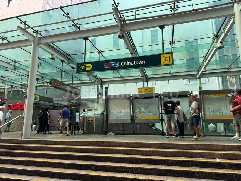 Other Retail for Sale: People's Park Complex - Image 3