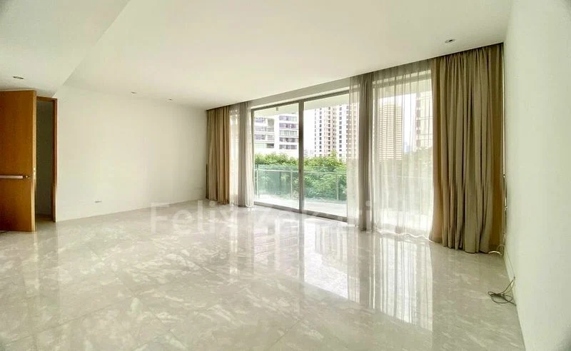 4 Bed Condo for Rent in  Ardmore II - Image 3