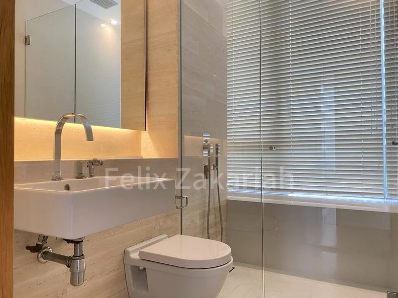 4 Bed Condo for Rent in  Ardmore II - Image 5