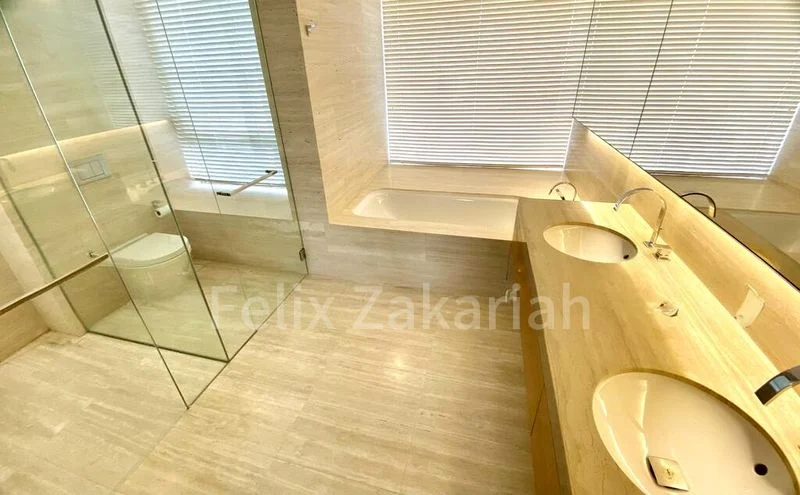 4 Bed Condo for Rent in  Ardmore II - Image 11