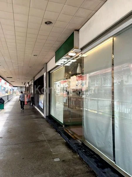 Shop / Shophouse for Rent: Ground Floor Unit Near MRT Stations - Image 2