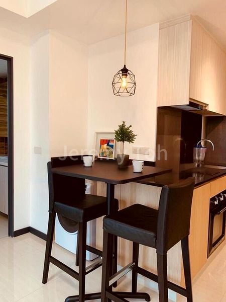 1 Bed Condo for Rent in Gem Residences - Image 8