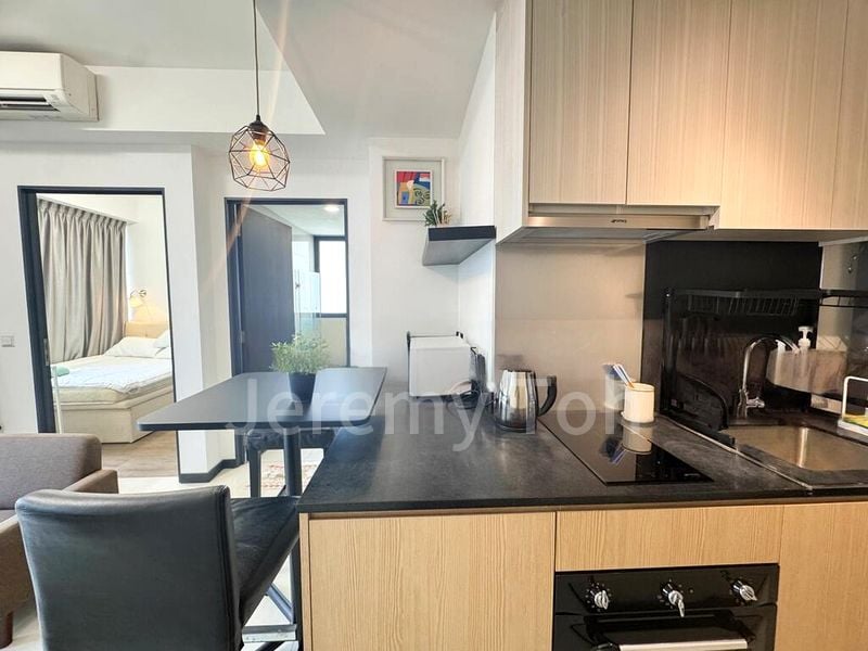 1 Bed Condo for Rent in Gem Residences - Image 4