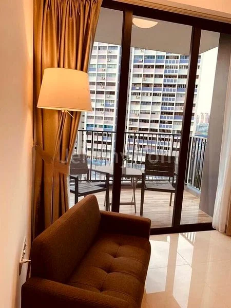 1 Bed Condo for Rent in Gem Residences - Image 10