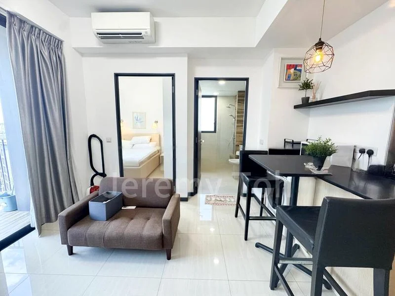 1 Bed Condo for Rent in Gem Residences - Image 2