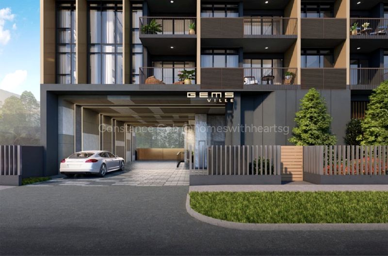 2 Bed Apartment (Condo) for Sale in Gems Ville - Image 3