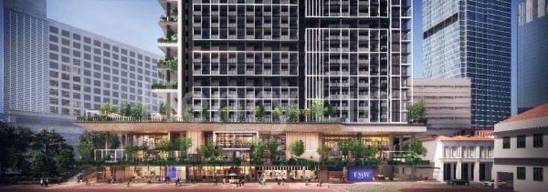 2 Bed Apartment (Condo) for Sale in TMW Maxwell - Image 5