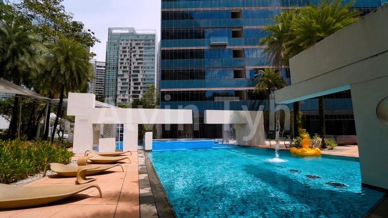 3 Bed Condo for Rent in  Orchard Scotts - Image 2