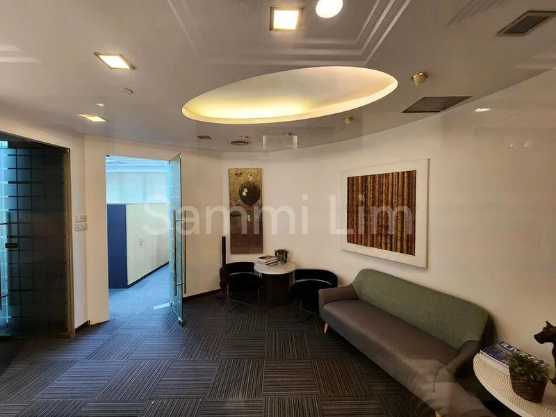 Office for Sale: The Bencoolen - Image 1