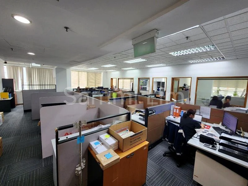 Office for Sale: The Bencoolen - Image 2
