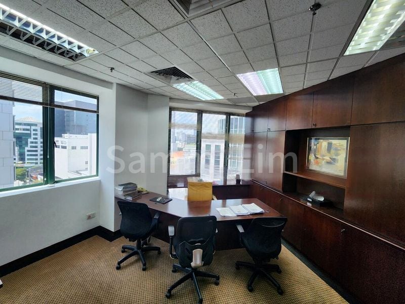 Office for Sale: The Bencoolen - Image 4