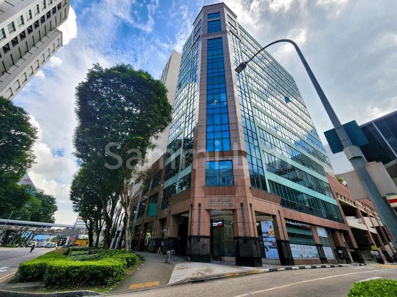 Office for Sale: The Bencoolen - Image 5