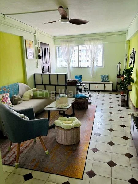 Master Room (HDB) for Rent in  509 West Coast Drive - Image 4