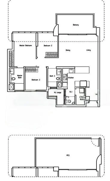 3 Bed Condo for Sale in  Lakeville - Image 14