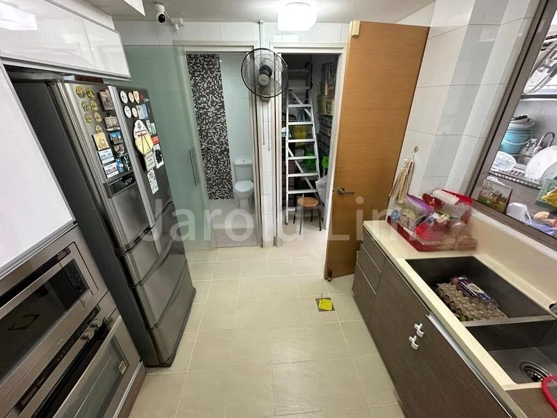 5 Bed Terraced House (Landed) for Sale in  Serangoon Garden Estate - Image 13