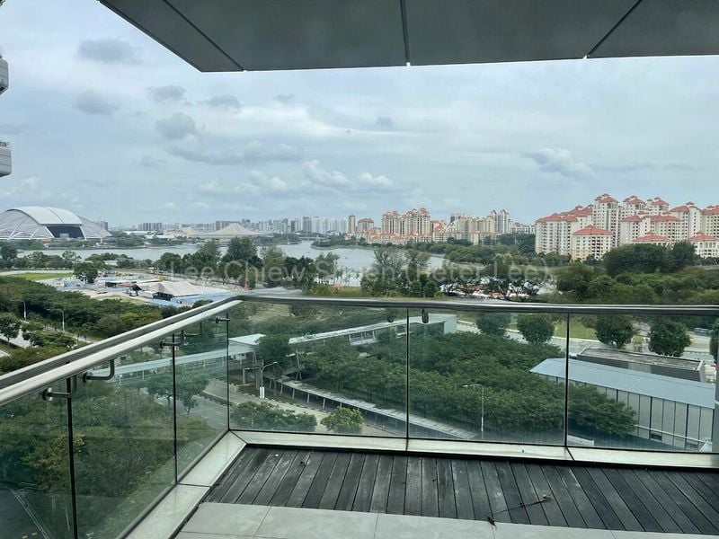 1 Bed Condo for Sale in  Concourse Skyline - Image 1