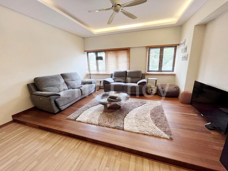 Common Room (Condo) for Rent in  Queensway Shopping Centre/Queensway Tower - Image 2