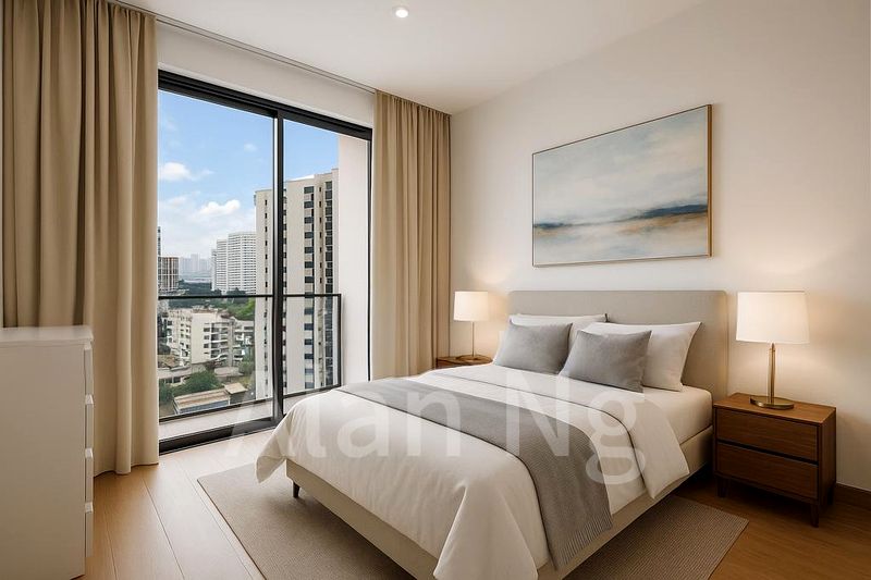 2 Bed Condo for Rent in Verticus - Image 4