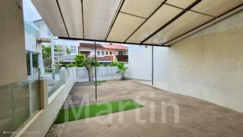4 Bed Terraced House (Landed) for Rent in  Jalan Lana - Image 11
