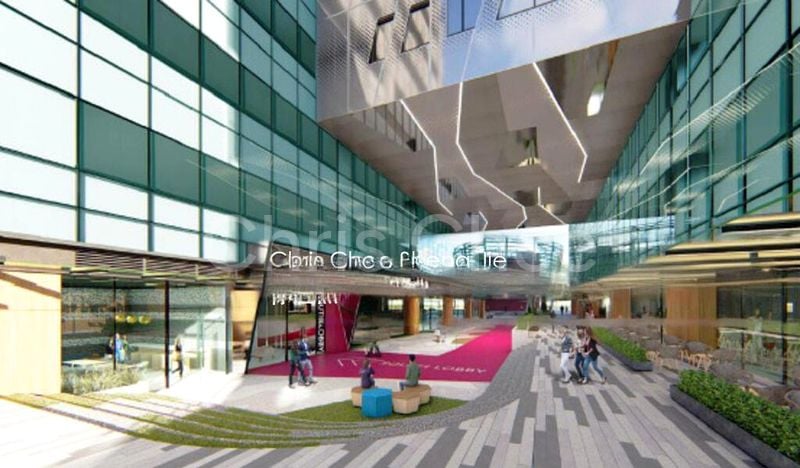 Other Retail for Rent: MEDICAL CENTER / MRI CLINIC @ CHANGI - Image 1